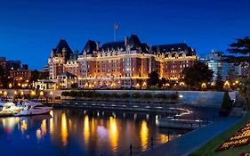 Fairmont Empress Hotel